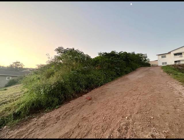 LAND FOR SALE IN HIPPO ROAD